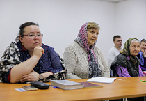 «Как спорить с атеистами?»: в Кургане открылся лекторий «В защиту веры»