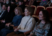 Курганская епархия отметила своё 30-летие большим благотворительным концертом