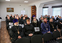 В Курганской епархии прошло итоговое епархиальное собрание