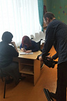 Курганская епархия начались съемки фильма о паралимпийской спортсменке Анне Богатыревой
