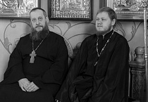 Митрополит Даниил совершил богослужение в первый день Великого поста в главном храме Кургана