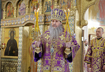 Митрополит Даниил: «Наша задача - как можно дольше иметь чувство Христа внутри себя»