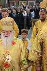 Митрополит Ташкентский и Узбекистанский Викентий: «Церковь является средоточием милосердия и сострадания к ближним»