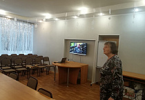 В Кургане педагог воскресной школы провела беседу в Центре помощи детям №1