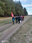 Зауральский священник принял участие в полевом выходе юнармейцев