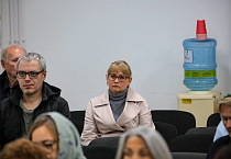 В Кургане после летнего перерыва вновь начали работу православные образовательные курсы