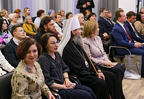 Митрополит Даниил поздравил Юговку со 110-летием