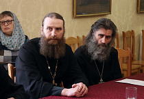 Иерей Виктор Сурин