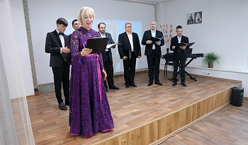 Концерт в честь 800-летия со дня рождения святого благоверного князя Александра Невского