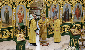 Проповедь в день мчч. Сергия и Вакха