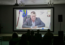 В Юговке прошла презентация второго фильма из проекта о зауральских династиях «Соль родной земли»