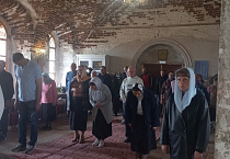 В зауральских храмах отпраздновали память святителя Николая