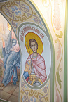 В частоозерском храме состоялась архиерейская Литургия