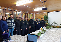  В Курганской митрополии стартовали Рождественские чтения