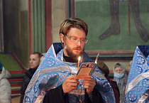 Иерей Александр Иванов