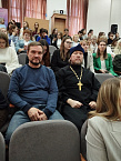 Зауральский священник получил архиерейскую грамоту на Рождественских чтениях в Ишиме