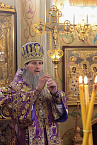 Митрополит Даниил: «Наша задача - как можно дольше иметь чувство Христа внутри себя»