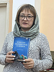 В приходской библиотеке Порт-Артурского храма говорили об истории книг