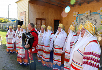 Порт-Артурский храм города Кургана отметил престольный праздник