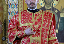 Иерей Михаил Шушарин