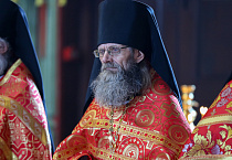 Иеромонах Илия (Бураков)