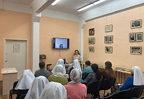 В Кургане в «Обители милосердия» прошел семинар-тренинг по сохранению беременности