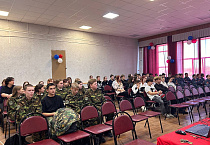 В октябре фильмы цикла Курганской епархии «Своя высота» посмотрели более 330 школьников и студентов