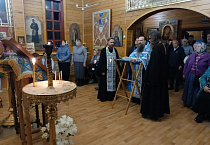 В Курганской митрополии прошёл традиционный осенний крестный ход