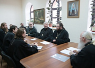 Разъяснение пресс-службы Курганской епархии в связи с решением Епархиального совета от 23 августа 2019 г.