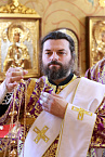 Митрополит Даниил: «В день Великого четверга Церковь вспоминает установление Таинства Святой Евхаристии»
