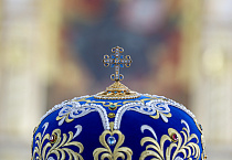 Порт-Артурский храм города Кургана отметил престольный праздник