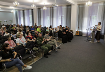 В Юговке прошла презентация второго фильма проекта Курганской епархии «На линии жизни»