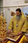 Митрополит Даниил: «Будем всегда держаться Православной Церкви, в ней основа и спасение, в ней наше всё!»