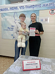 В Шадринске члены СПЖ присоединились к проекту «Россия без сквернословия»