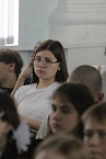 Курганским школьникам и студентам рассказали о причинах и смыслах СВО