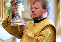 Диакон Василий Тимушев