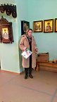 В Кургане сёстры милосердия получили благодарность от областного парламента