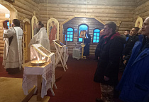 Казанский Чимеевский мужской монастырь посетили руководители благотворительных организаций, помогающих бездомным