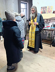 В селе Иковка организован православный приход