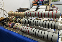 В Кургане в 17-й раз открылась выставка-ярмарка «Добрый свет Рождества»
