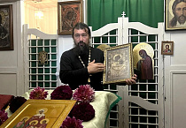 Сумкинские школьники познакомились с духовным наследием села Половинное
