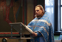 Иерей Александр Кармакулов