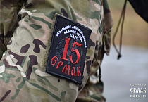Курганский священник приступил в зоне СВО к выполнению пастырских обязанностей