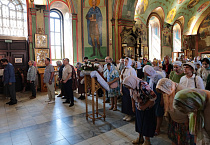 Архиереи Курганской митрополии совершили Литургию в память 1700-летия I Вселенского Собора