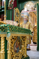 Проповедь в день мчч. Сергия и Вакха
