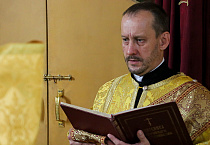 Иерей Михаил Шушарин