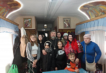 На курганском приходе прошел второй патриотический авторский концерт