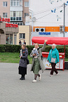 В День Победы курганские священники совершили литию в Парке Победы