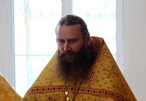 Иерей Виктор Сурин
