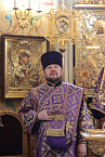 Митрополит Даниил: «Наша задача - как можно дольше иметь чувство Христа внутри себя»